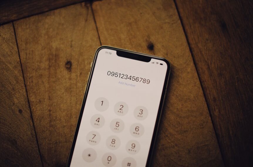 common phone number issues and fixes