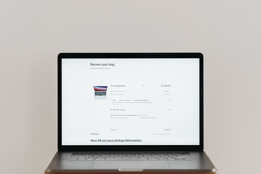 user focused review highlights issues